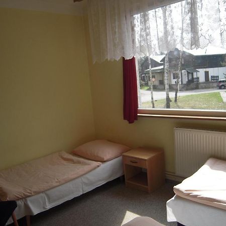 Hôtel Autokemp Liberec Chambre photo