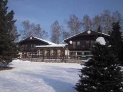 Hôtel Autokemp Liberec Extérieur photo