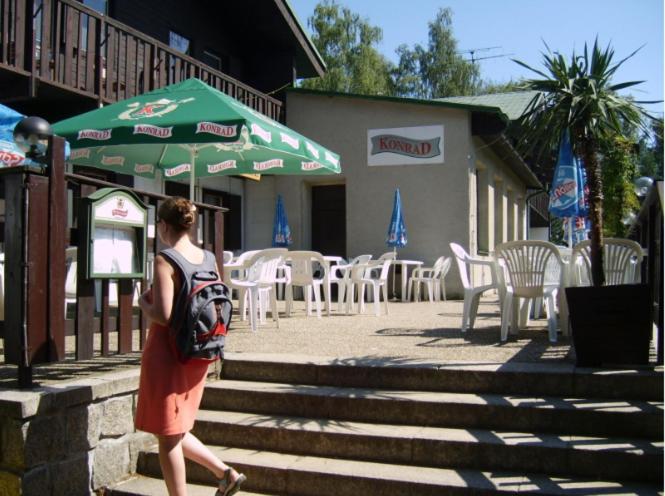 Hôtel Autokemp Liberec Extérieur photo