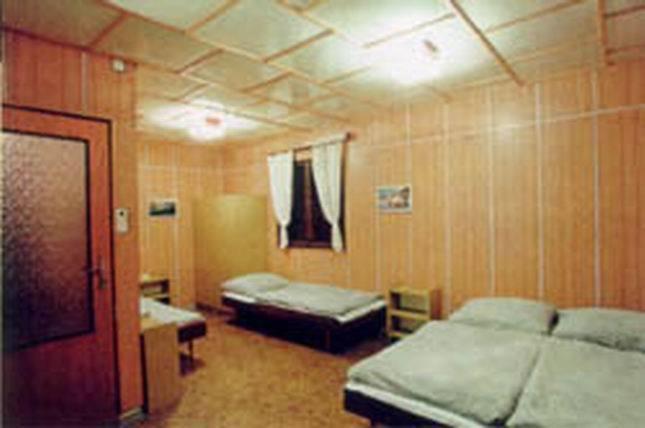 Hôtel Autokemp Liberec Chambre photo