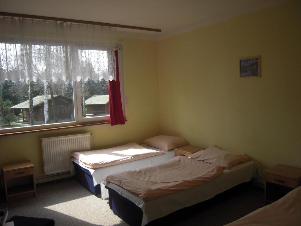 Hôtel Autokemp Liberec Chambre photo